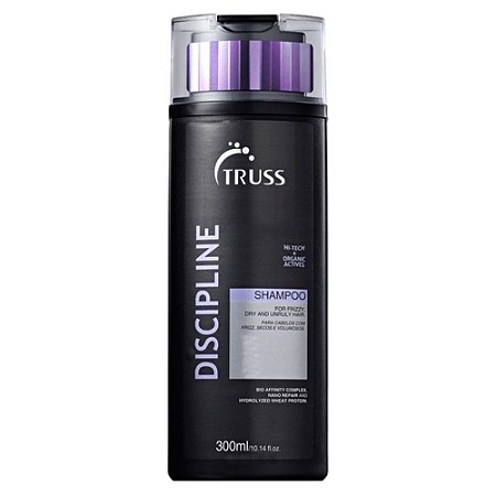 Shampoo Truss Discipline 300ml