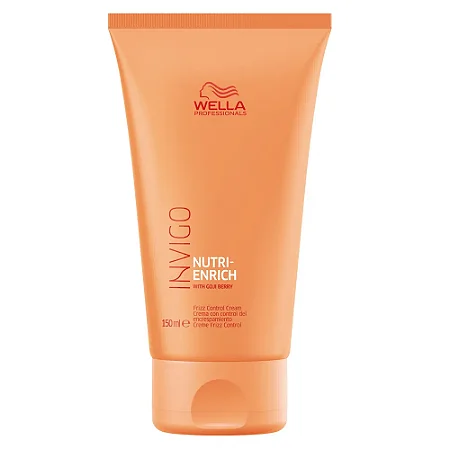 Leave-in Wella Professionals Invigo Nutri-Enrich Controle de Frizz 150ml