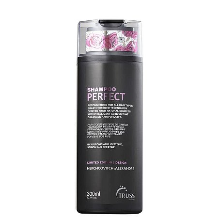 Shampoo Truss Perfect 300ml