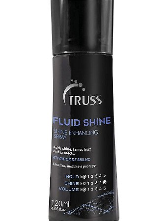 Ativador de Brilho Truss Fluid Shine Enhancing Spray 120ml