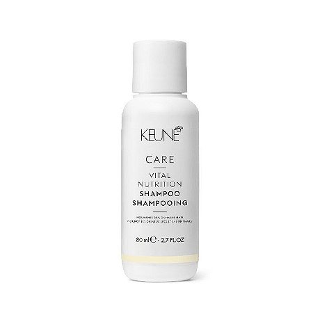 Shampoo Keune Vital Nutrition 80ml