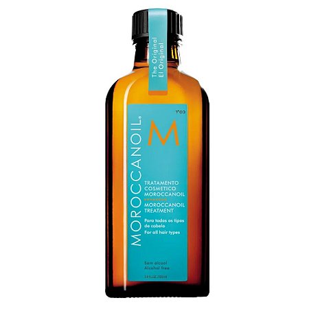 Oleo Light de Tratamento Capilar Moroccan Oil 25ml