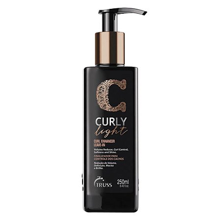 Leave-In Truss Professional Curly Light 250ml