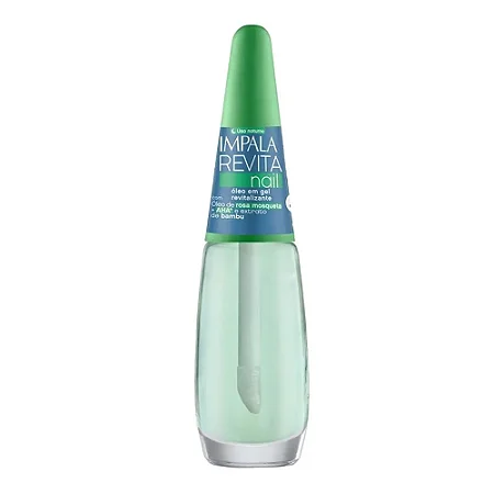 Esmalte Impala Revita Nail Óleo em Gel 7,5ml