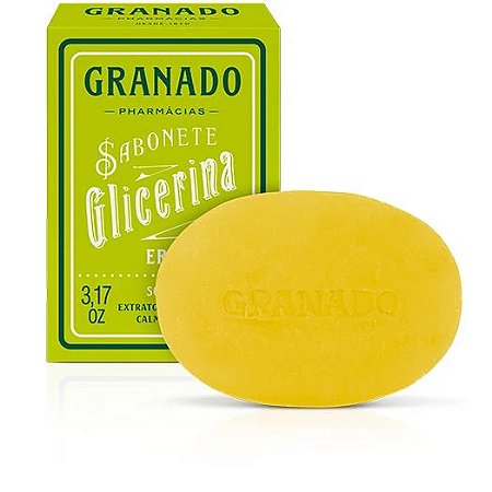 Sabonete Granado Erva-Doce 90g