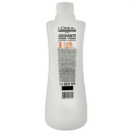 Oxidante Loreal 40 volumes 950ml