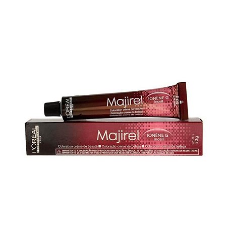 Tintura Loreal Majirel 7 Louro 50g