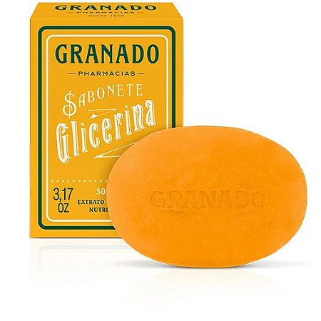 Sabonete Granado Mel 90g