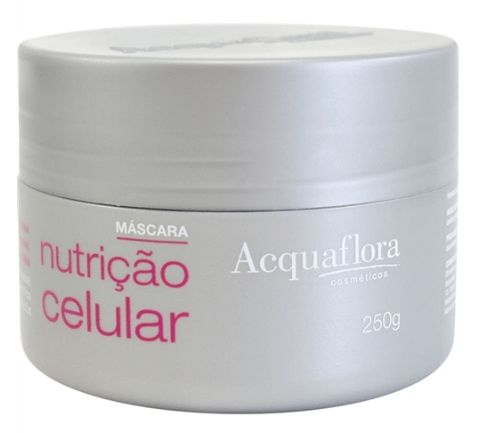 Condicionador Acquaflora Hidratante Nutrição Celular 300ml