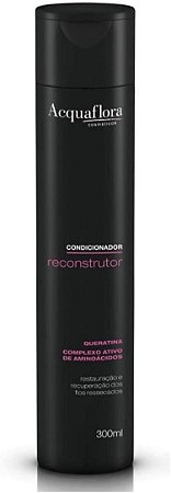 Condicionador Acquaflora Reconstrutor 300ml