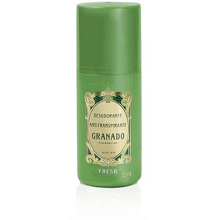 Desodorante Granado Roll-on Fresh 55ml