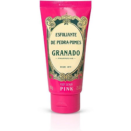 Esfoliante de Pedra-Pomes Granado 80g