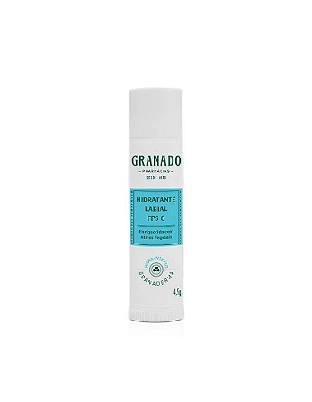 Hidratante Labial Granado FPS 8 4,5g