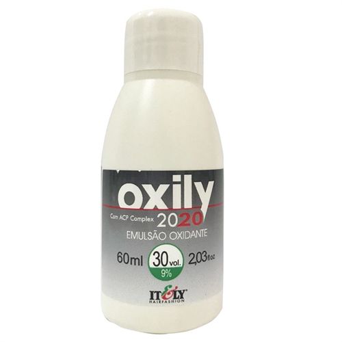 Emulsão Oxidante Itely 9% 30vol 60ml