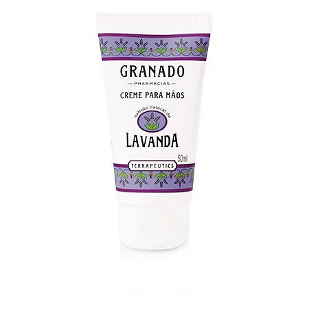 Creme para Mãos Granado Lavanda 50ml