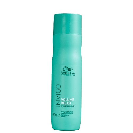 Shampoo Wella Volume Boost Invigo 250ml