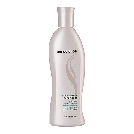 Condicionador Senscience Silk Moisture 240ml