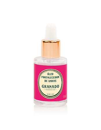 Óleo Fortalecedor de Unhas Granado 10ml