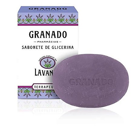 Sabonete Granado Lavanda 90g