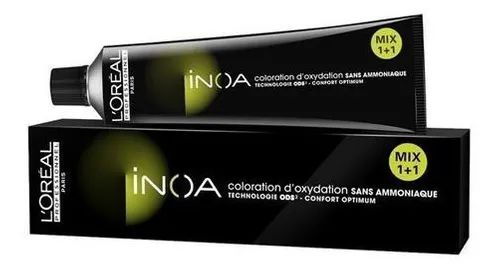 Coloração Loreal Professionnel Inoa 5.0 Louro 60g