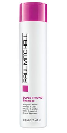 Shampoo Paul Mitchell Daily Super Strong 300ml