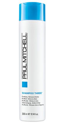 Shampoo Paul Mitchell Three 300ml
