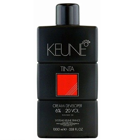 Keune Cream Developer 20vol 6% 1000ml