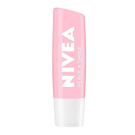 Protetor Labial Nivea Shine Pérola 4,8g