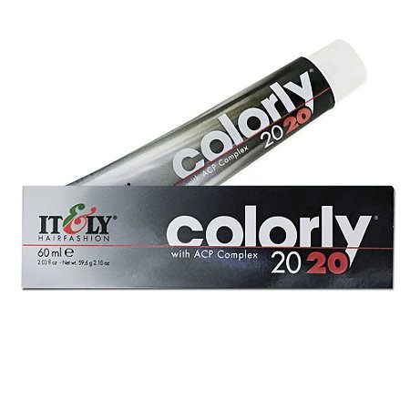 Tintura Itely Colorly 10C