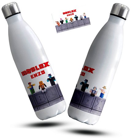 Garrafa Térmica Roblox 500ML