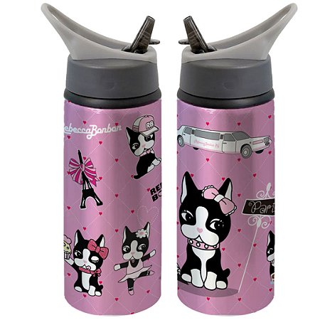 Garrafa Squeeze Paris RB