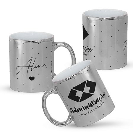 Caneca de Profissão Administração Administrador