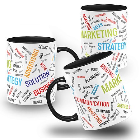 Caneca Marketing Digital