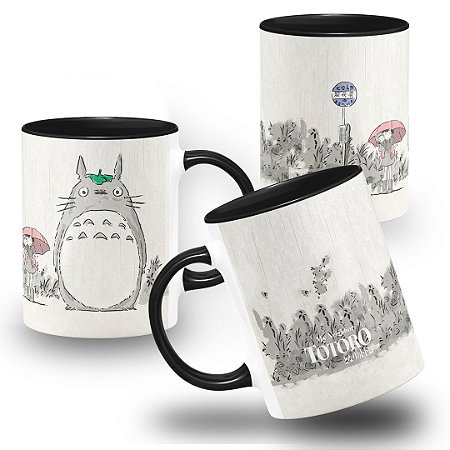 Caneca Totoro