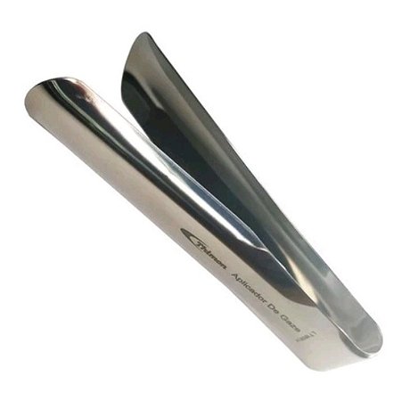 Aplicador de Gaze Tubular aço inox Thimon