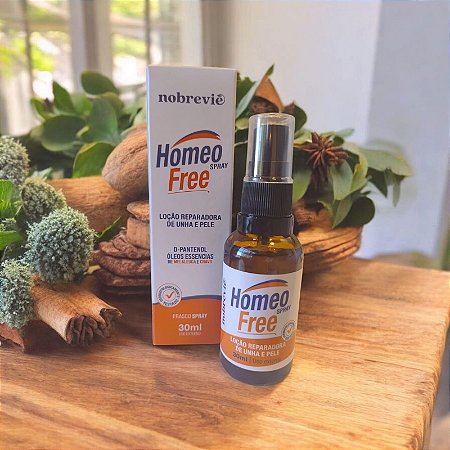 HomeoFree Spray