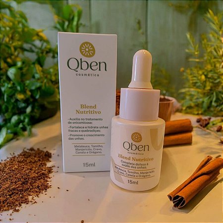 Blend Nutritivo