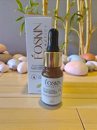 Sérum fortalecedor e nutritivo para unhas fracas e quebradiças