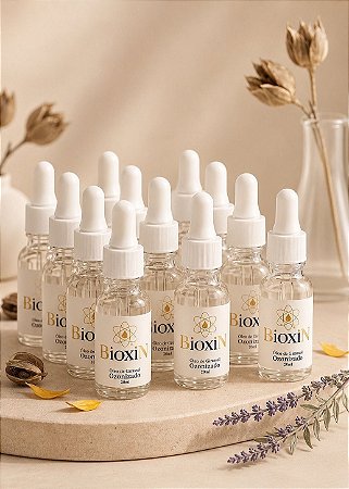 BIOXIN para profissionais - kit com 12 unidades