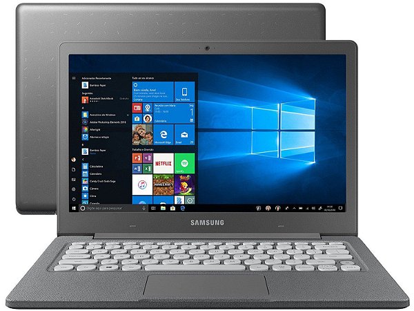 Notebook Samsung F30 13.3  Intel Celeron 4gb/64gb Windows 10