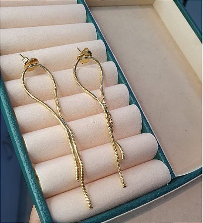 Brinco Nó Rabo de Rato