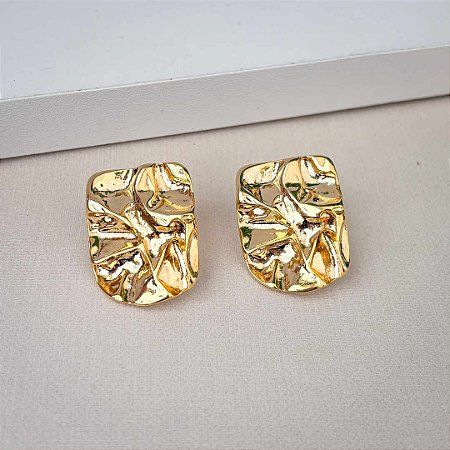 Brinco Orgânico Chapa Retangular