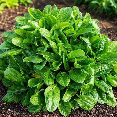 Azedinha - Large Leaf Sorrel: 20 Sementes