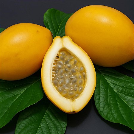 Maracujá Doce: 50 Sementes