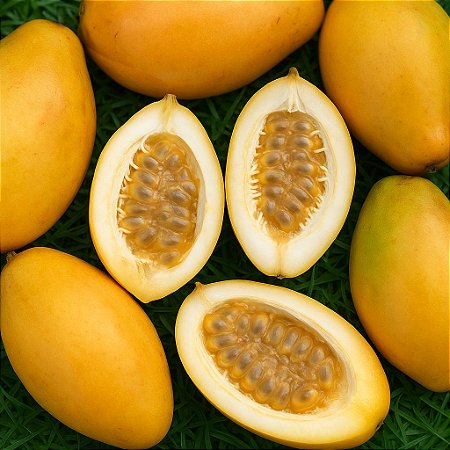 Maracujá Doce: 100 Sementes