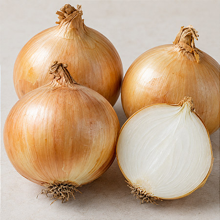 Cebola Texas ORGÂNICO: 50 Sementes