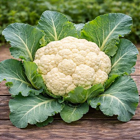Couve-Flor: 50 Sementes