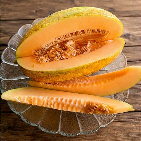 Melão Caipira (Gaúcho): 10 Sementes