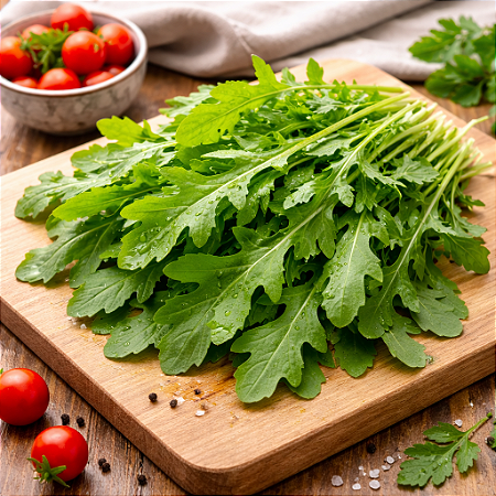 Rúcula Antonella: 50 Sementes