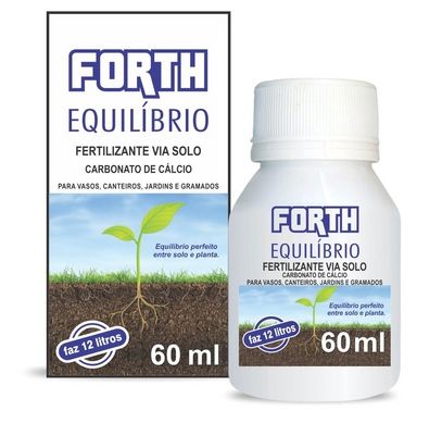 Fertilizante Forth Equilíbrio 60ml